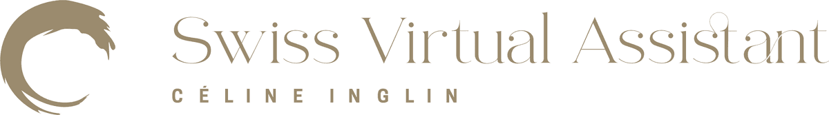 Swiss Virtual Assistant Céline Inglin